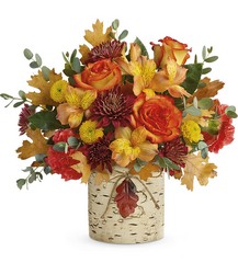 Autumn Colors Bouquet from Weidig's Floral in Chardon, OH